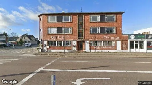 Apartments for rent in Hvidovre - Photo from Google Street View