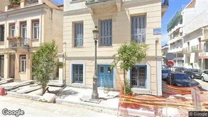 Apartments for rent in Patras - Photo from Google Street View