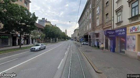 Apartments for rent in Sljeme (Medvednica-Tomislavac) - Photo from Google Street View