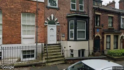 Apartments for rent in Leeds - West Yorkshire - Photo from Google Street View