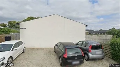 Apartments for rent in Fredericia - Photo from Google Street View