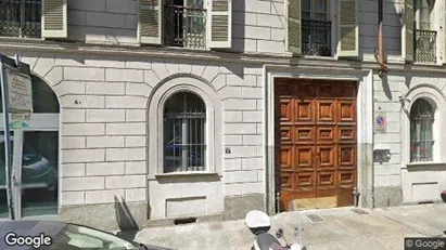 Apartments for rent in Turin - Photo from Google Street View