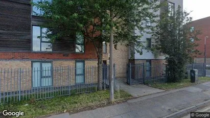 Apartments for rent in Salford - Lancashire - Photo from Google Street View