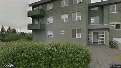 Apartments for rent in Hafnarfjörður - Photo from Google Street View