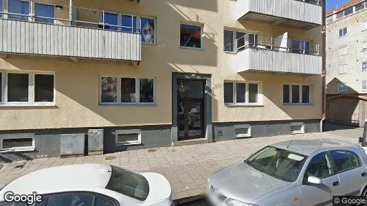 Apartments for rent in Helsingborg - Photo from Google Street View