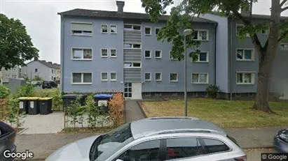 Apartments for rent in Recklinghausen - Photo from Google Street View