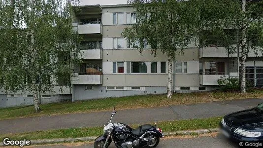 Apartments for rent in Lappeenranta - Photo from Google Street View