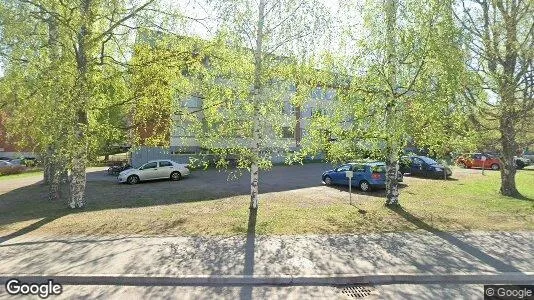 Apartments for rent in Jyväskylä - Photo from Google Street View