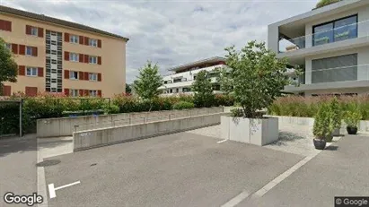 Apartments for rent in Nyon - Photo from Google Street View