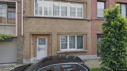 Apartments for rent in Brussels Evere - Photo from Google Street View