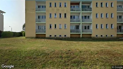 Apartments for rent in Wittenberg - Photo from Google Street View