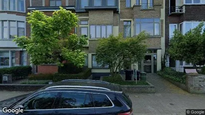 Apartments for rent in Antwerp Deurne - Photo from Google Street View