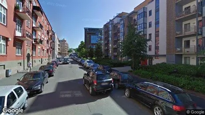 Apartments for rent in Oslo St. Hanshaugen - Photo from Google Street View