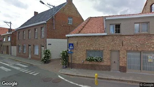 Apartments for rent in Diksmuide - Photo from Google Street View