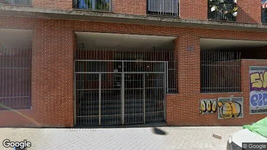 Apartments for rent in Madrid Arganzuela - Photo from Google Street View