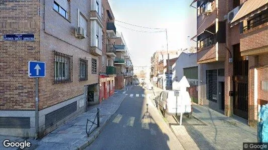 Apartments for rent in Madrid Arganzuela - Photo from Google Street View