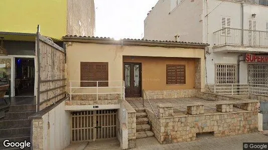 Apartments for rent in Palma de Mallorca - Photo from Google Street View