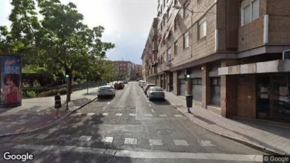 Apartments for rent in Madrid Arganzuela - Photo from Google Street View