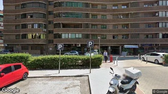 Apartments for rent in Madrid Arganzuela - Photo from Google Street View