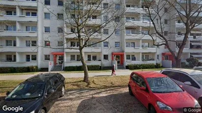 Apartments for rent in Chemnitz - Photo from Google Street View