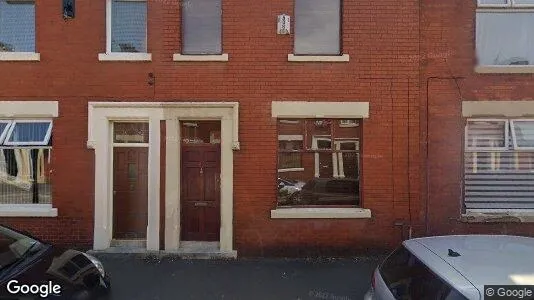 Apartments for rent in Preston - Lancashire - Photo from Google Street View