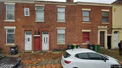 Apartments for rent in Preston - Lancashire - Photo from Google Street View