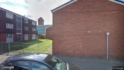 Apartments for rent in Preston - Lancashire - Photo from Google Street View