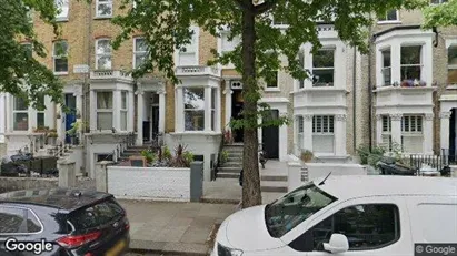 Apartments for rent in London W3 - Photo from Google Street View