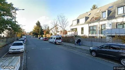 Apartments for rent in Nuremberg - Photo from Google Street View