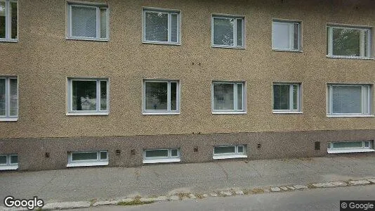 Apartments for rent in Heinola - Photo from Google Street View