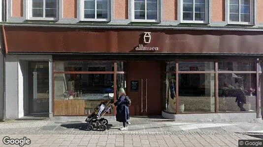 Apartments for rent in Bergen Bergenhus - Photo from Google Street View