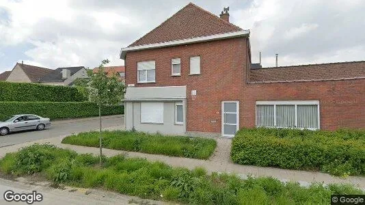 Apartments for rent in Harelbeke - Photo from Google Street View