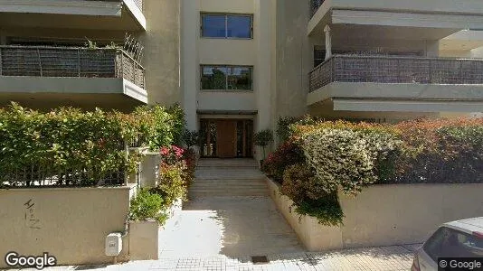 Apartments for rent in Kifisia - Photo from Google Street View