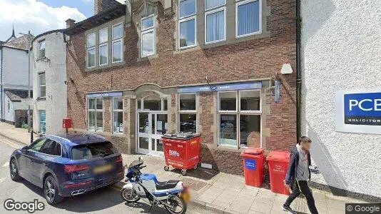 Apartments for rent in Knighton - Powys - Photo from Google Street View