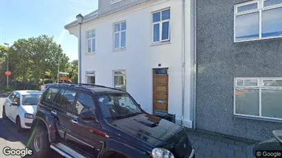 Apartments for rent in Reykjavík Miðborg - Photo from Google Street View