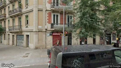 Apartments for rent in Barcelona Sant Martí - Photo from Google Street View