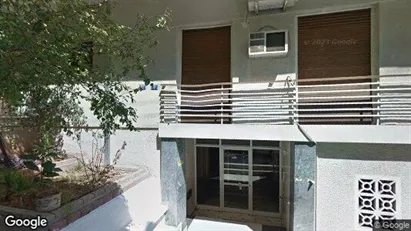 Apartments for rent in Athens Ampelokipoi - Photo from Google Street View