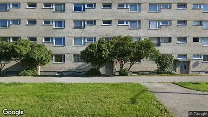 Apartments for rent in Tallinn Lasnamäe - Photo from Google Street View