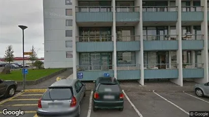 Apartments for rent in Kópavogur - Photo from Google Street View