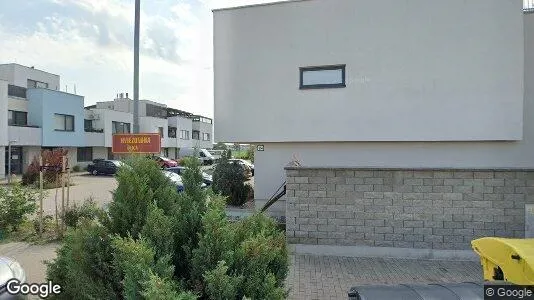 Apartments for rent in Dunajská Streda - Photo from Google Street View