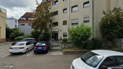 Apartments for rent in Heilbronn - Photo from Google Street View