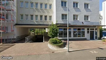 Apartments for rent in Aschaffenburg - Photo from Google Street View