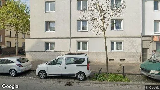 Apartments for rent in Hildesheim - Photo from Google Street View