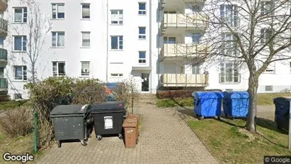 Apartments for rent in Chemnitz - Photo from Google Street View