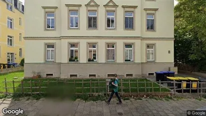 Apartments for rent in Dresden - Photo from Google Street View