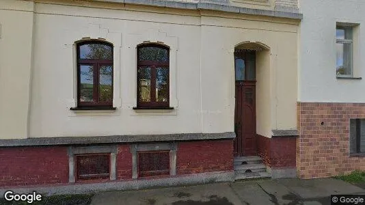 Apartments for rent in Greiz - Photo from Google Street View