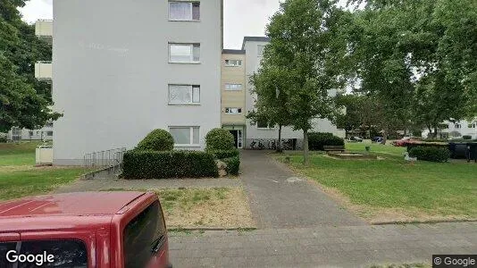 Apartments for rent in Wesel - Photo from Google Street View