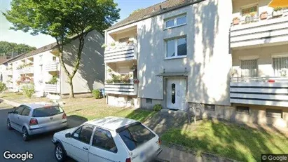 Apartments for rent in Oberhausen - Photo from Google Street View