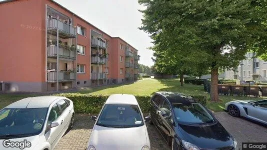 Apartments for rent in Duisburg - Photo from Google Street View