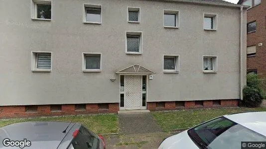 Apartments for rent in Oberhausen - Photo from Google Street View